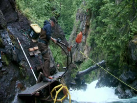 Gold Rush-The Dirt S08E05 Adventures of McKinley Creek 480p x264-mSD EZTV