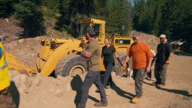 Gold Rush-The Dirt S09E01 Uncovering Fred Lewis 1080p HEVC x265-MeGusta EZTV