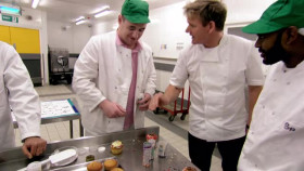 Gordon Behind Bars S01E01 XviD-AFG EZTV