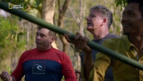 Gordon Ramsay Uncharted S01E05 The Mighty Mekong Of Laos 720p HDTV x264-LiNKLE EZTV