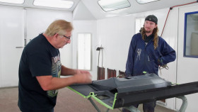 Graveyard Carz S19E09 720p HEVC x265-MeGusta EZTV