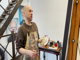 Graysons Art Club S02E06 480p x264-mSD EZTV