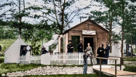 Great Escapes with Morgan Freeman S02E07 XviD-AFG EZTV