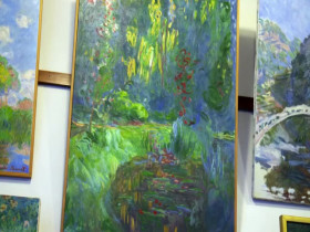 Great Paintings of the World with Andrew Marr S02E01 Water Lilies by Claude Monet 480p x264-mSD EZTV