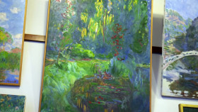 Great Paintings of the World with Andrew Marr S02E01 Water Lilies by Claude Monet 720p HDTV x264-DARKFLiX EZTV
