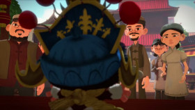 Gremlins Secrets of the Mogwai S01E01 720p HEVC x265-MeGusta EZTV