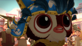 Gremlins Secrets of the Mogwai S01E01 720p WEB h264-DOLORES EZTV