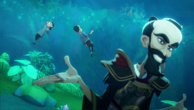 Gremlins Secrets of the Mogwai S01E08 720p WEB h264-DOLORES EZTV