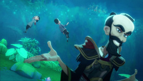 Gremlins Secrets of the Mogwai S01E08 Never Hug a Mogwai 1080p AMZN WEB-DL DDP5 1 H 264-NTb EZTV