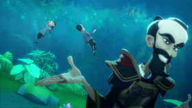 Gremlins Secrets of the Mogwai S01E08 XviD-AFG EZTV