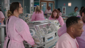 Greys Anatomy S20E10 Burn it Down 1080p AMZN WEB-DL DDP5 1 H 264-FLUX EZTV