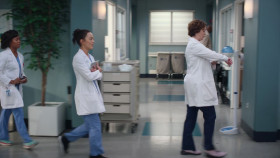 Greys Anatomy S21E01 If Walls Could Talk 1080p HEVC x265-MeGusta EZTV