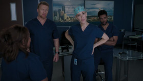 Greys Anatomy S21E07 If You Leave 1080p HEVC x265-MeGusta EZTV