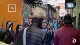 Growing Belushi S01E02 A Mission from God 720p HDTV x264-SUiCiDAL EZTV