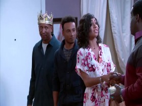 Grown Folks S01E09 Guess Whos Coming To Dinner 480p x264-mSD EZTV