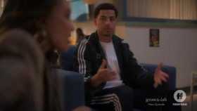 Grown-ish S05E04 Look What U Started XviD-AFG EZTV