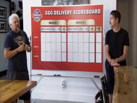 Guys Grocery Games S25E13 Delivery-Grillin at Home 480p x264-mSD EZTV