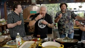 Guys Ranch Kitchen S04E06 Bring on the Street Food 720p WEBRip x264-KOMPOST EZTV