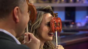 Halloween Cookie Challenge S01E03 Halloween Cookie Party XviD-AFG EZTV