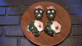 Halloween Cookie Challenge S01E05 XviD-AFG EZTV