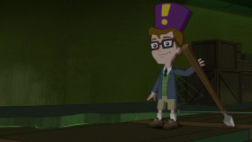 Hamster and Gretel S01E50 Finding Professor Ex 720p HULU WEB-DL DDP5 1 H 264-NTb EZTV