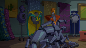 Hamster  Gretel S02E08 I Love Luchie 1080p DSNP WEB-DL DDP5 1 H 264-NTb EZTV