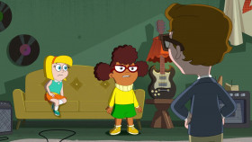 Hamster  Gretel S02E21 Lorraine Rattle and Roll 720p HULU WEB-DL DDP5 1 H 264-NTb EZTV