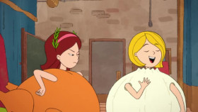 Harriet the Spy S02E07 XviD-AFG EZTV