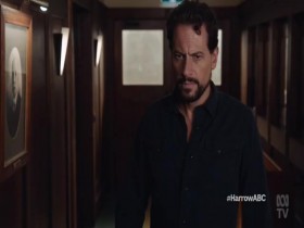 Harrow S03E06 Ne Puero Gladium 480p x264-mSD EZTV