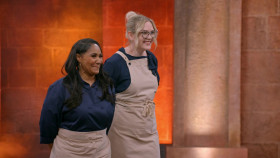 Harry Potter Wizards of Baking S01E01 Platform 9 and 3 Quarters 1080P AMZN WEB-DL DD 5 1 HEVC-X265 POOTLED EZTV