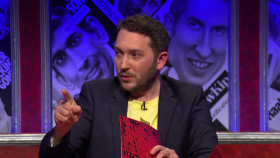 Have I Got News for You S64E08 EXTENDED 1080p HDTV H264-DARKFLiX EZTV