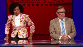 Have I Got News For You US S01E01 Robin Thede Matt Welch 1080p AMZN WEB-DL DDP2 0 H 264-Kitsune EZTV