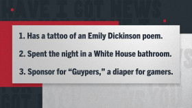 Have I Got News for You US S01E10 1080p WEB h264-EDITH EZTV