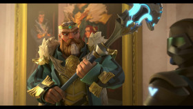 He-Man and the Masters of the Universe S01 1080p NF WEBRip DDP5 1 x264-AGLET EZTV