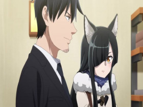 Headhunted to Another World From Salaryman to Big Four S01E05 480p x264-mSD EZTV