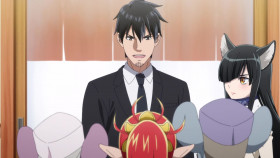 Headhunted To Another World From Salaryman To Big Four S01E05 720p WEB H264-SKYANiME EZTV