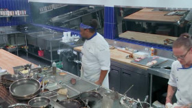 Hells Kitchen US S23E10 A Sticky Situation XviD-AFG EZTV