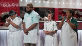 Hells Kitchen US S23E13 Five Comedians Walk into Hell 720p HEVC x265-MeGusta EZTV