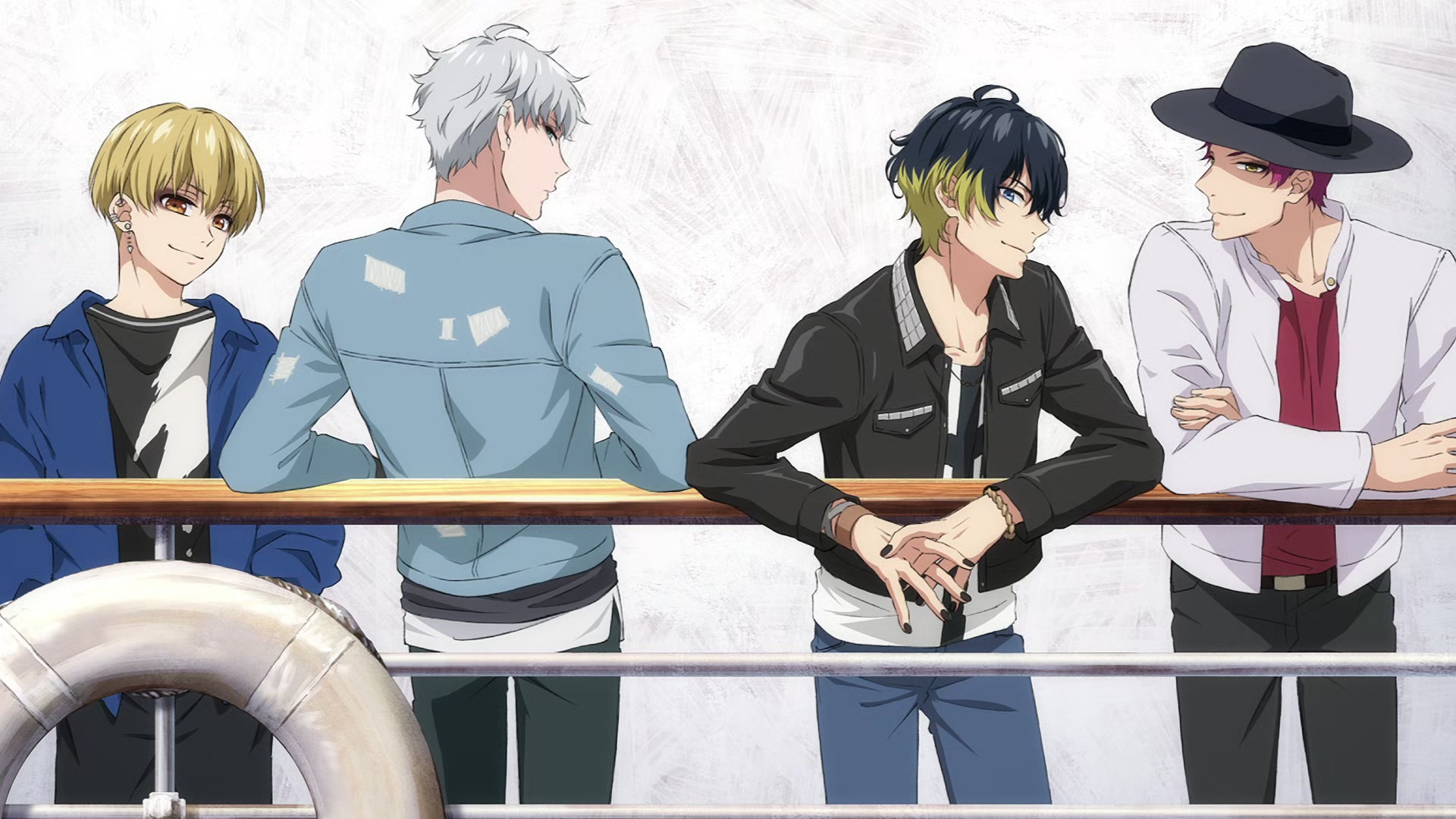 Heroines Run the Show S01E02 1080p HEVC x265-MeGusta EZTV Download