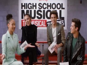 High School Musical The Musical The Series S01E01 480p x264-mSD EZTV