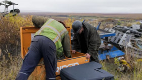 Hoffman Family Gold S01E06 Ice Cold Gold 720p HEVC x265-MeGusta EZTV