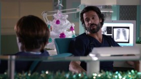 Holby City S19E09 Glass Houses HDTV x264-ORGANiC EZTV