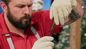 Holiday Wars S02E02 Santa to the Rescue XviD-AFG EZTV