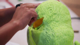 Holiday Wars S03E07 Merry Grinchmas XviD-AFG EZTV