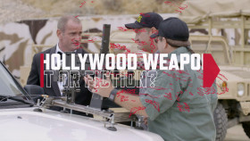 Hollywood Weapons Fact Or Fiction S03E06 iNTERNAL HDR 2160p UHDTV H265-CBFM EZTV