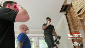 Home Inspector Joe S01E02 Band Aid Fixes Exposed 720p HEVC x265-MeGusta EZTV