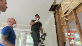 Home Inspector Joe S01E02 Band Aid Fixes Exposed HDTV x264-CRiMSON EZTV