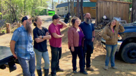 Homestead Resscue S09E01 Home Is Where the Yurt Is 720p WEBRip x264-KOMPOST EZTV