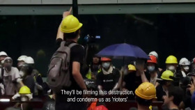 Hong Kongs Fight for Freedom S01E01 1080p HDTV H264-DARKFLiX EZTV