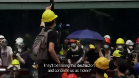 Hong Kongs Fight for Freedom S01E01 XviD-AFG EZTV